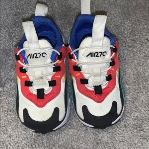 Baby boy Nike air maxes